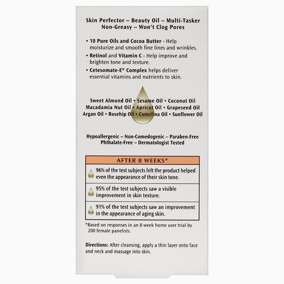 BNWT! Palmers Cocoa Butter Skin Therapy Oil - set of 5 - Picture 3 of 3